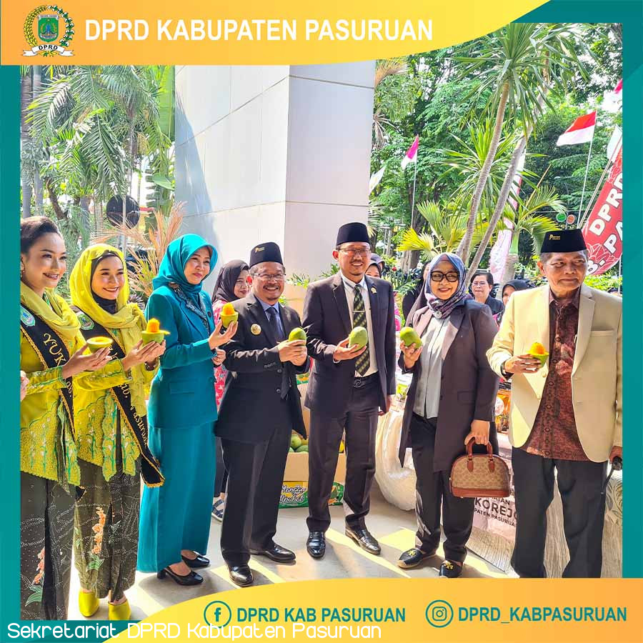 Forum Silaturrahmi DPRD Kabupaten Pasuruan Dengan PJ Bupati Pasuruan